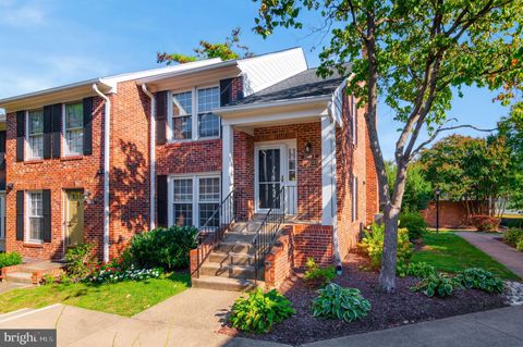2508 S ARLINGTON MILL DRIVE E 5 ARLINGTON VA 22206
