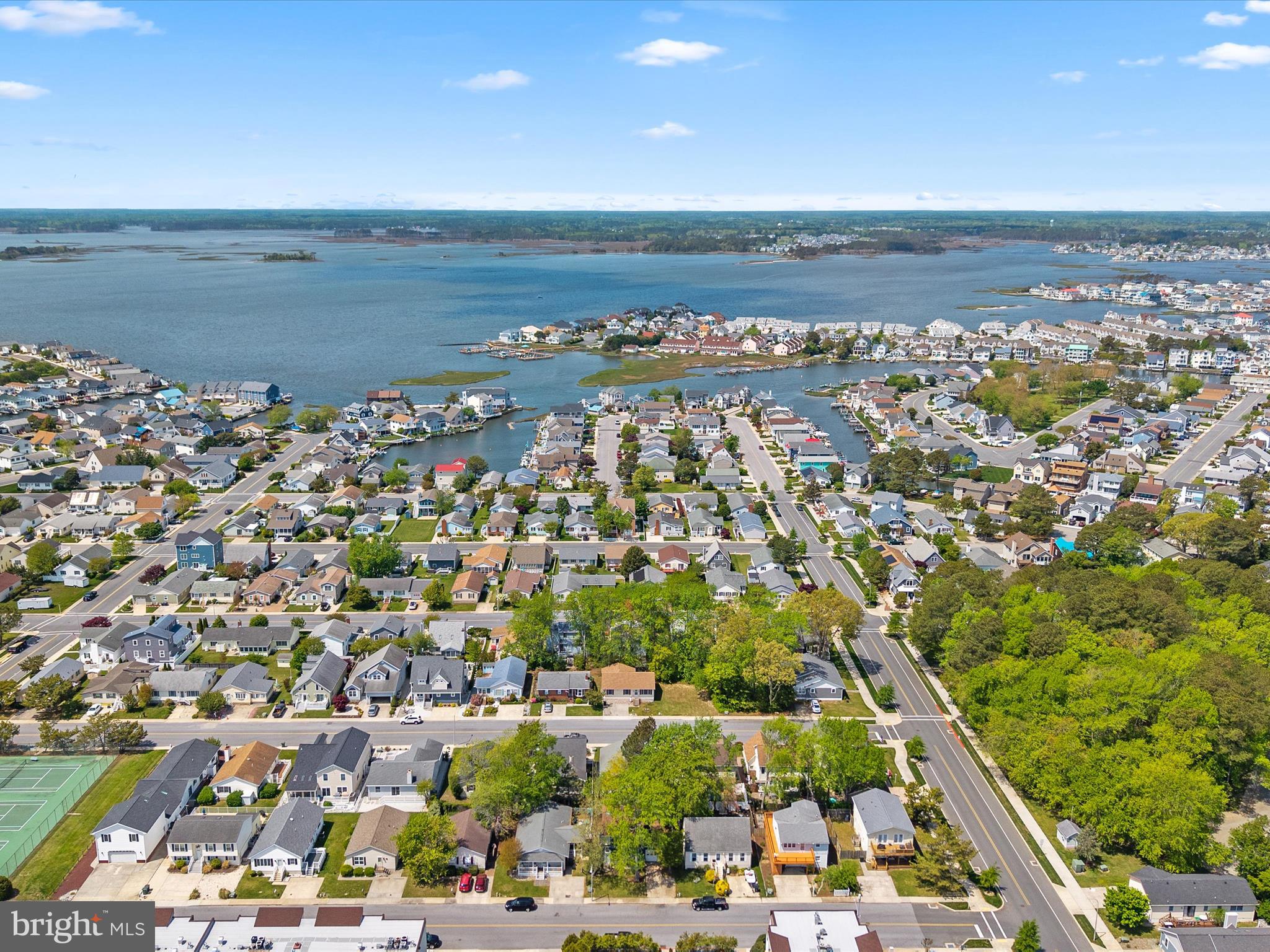 CAINE WOODS - Residential