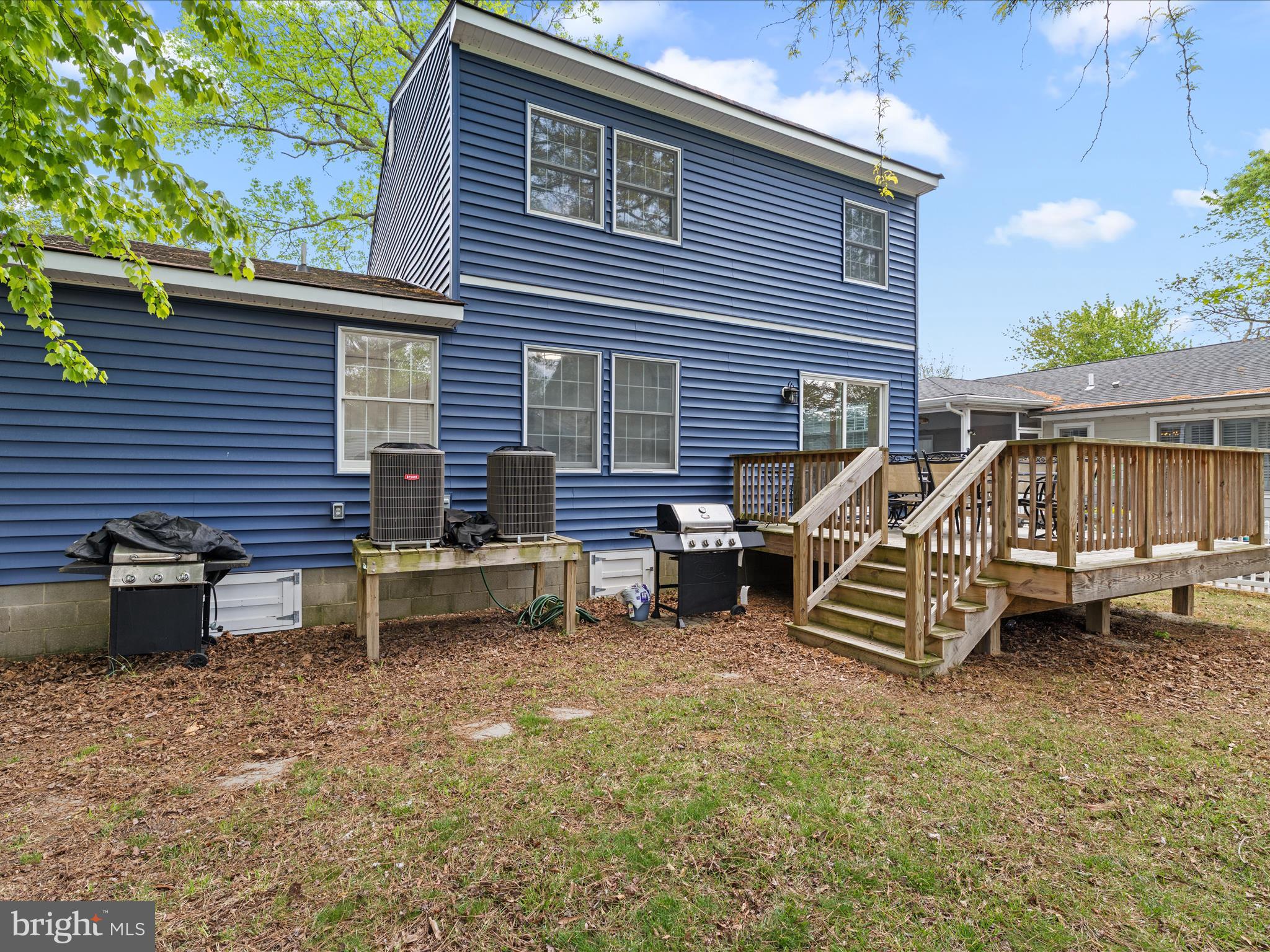 CAINE WOODS - Residential