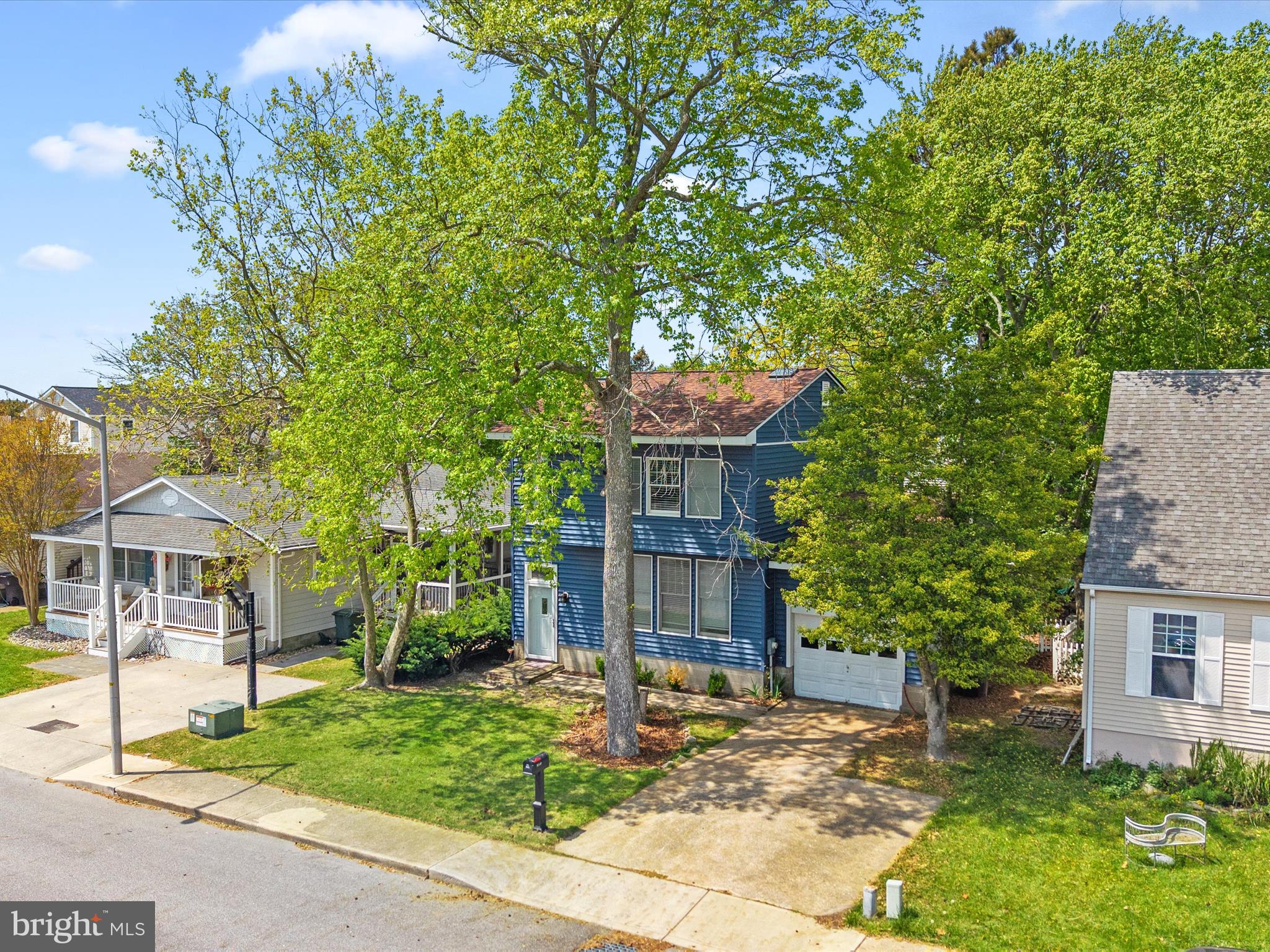 CAINE WOODS - Residential