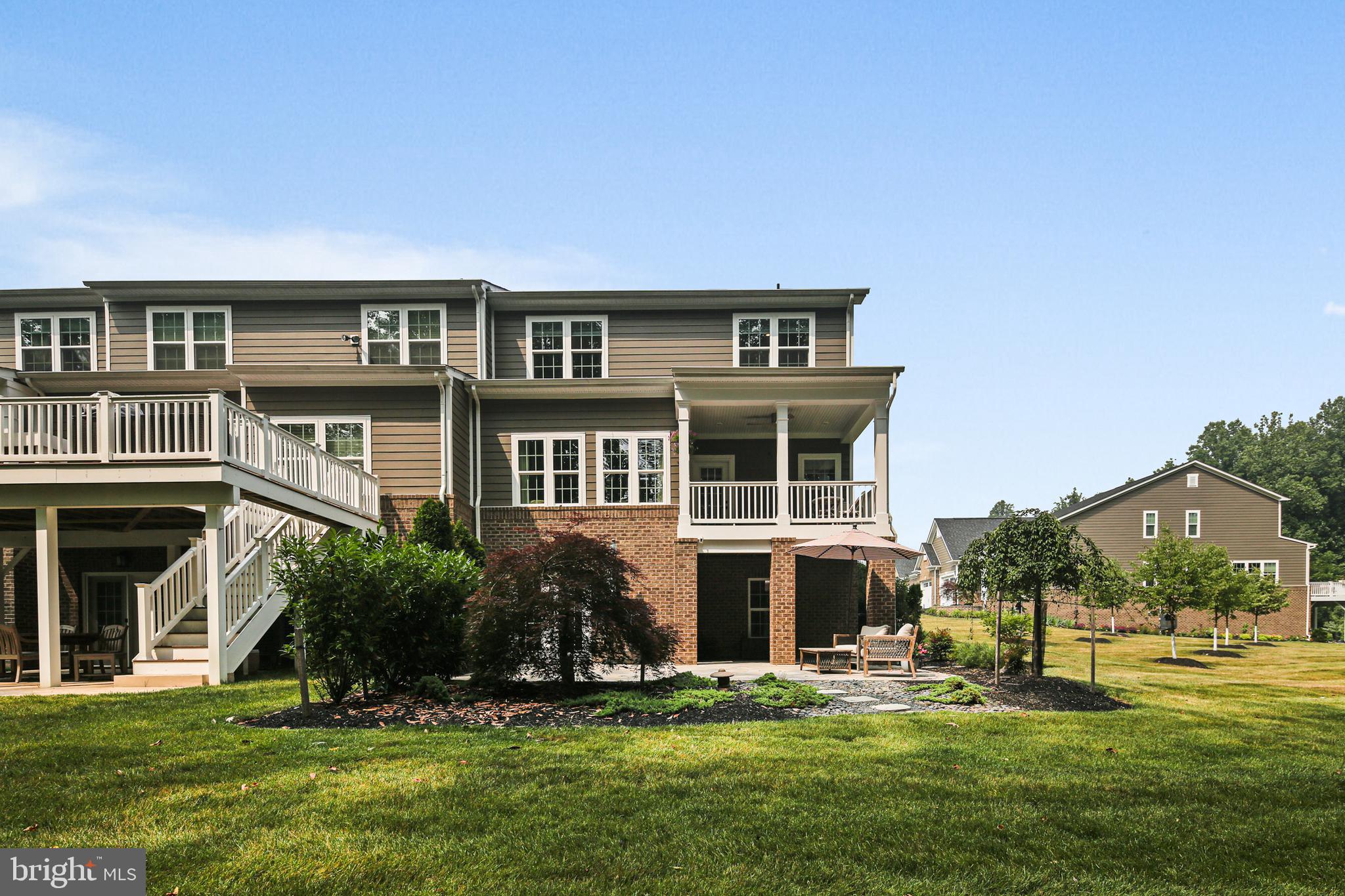 FAIRWAYS AT TURF VALLEY - Residential