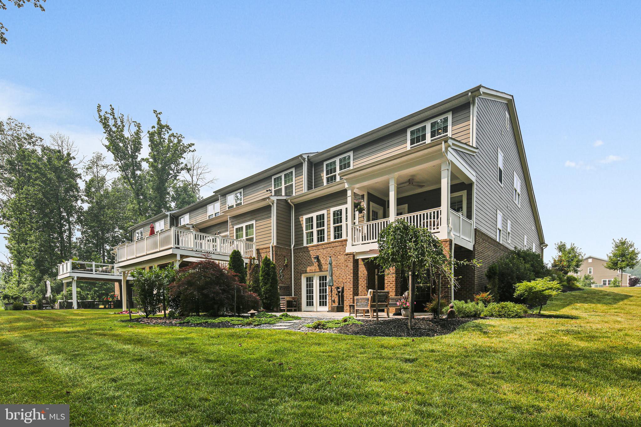 FAIRWAYS AT TURF VALLEY - Residential