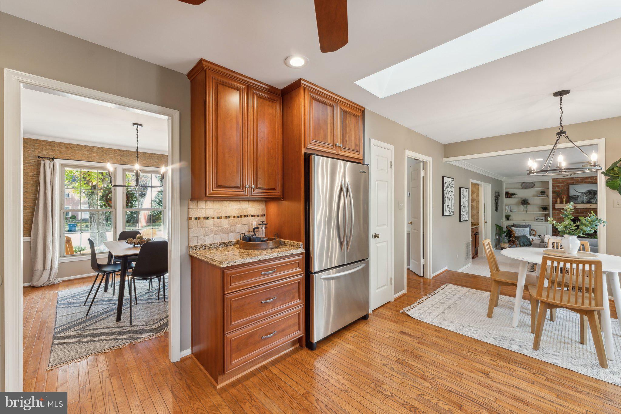 KENWOOD OAKS - Residential