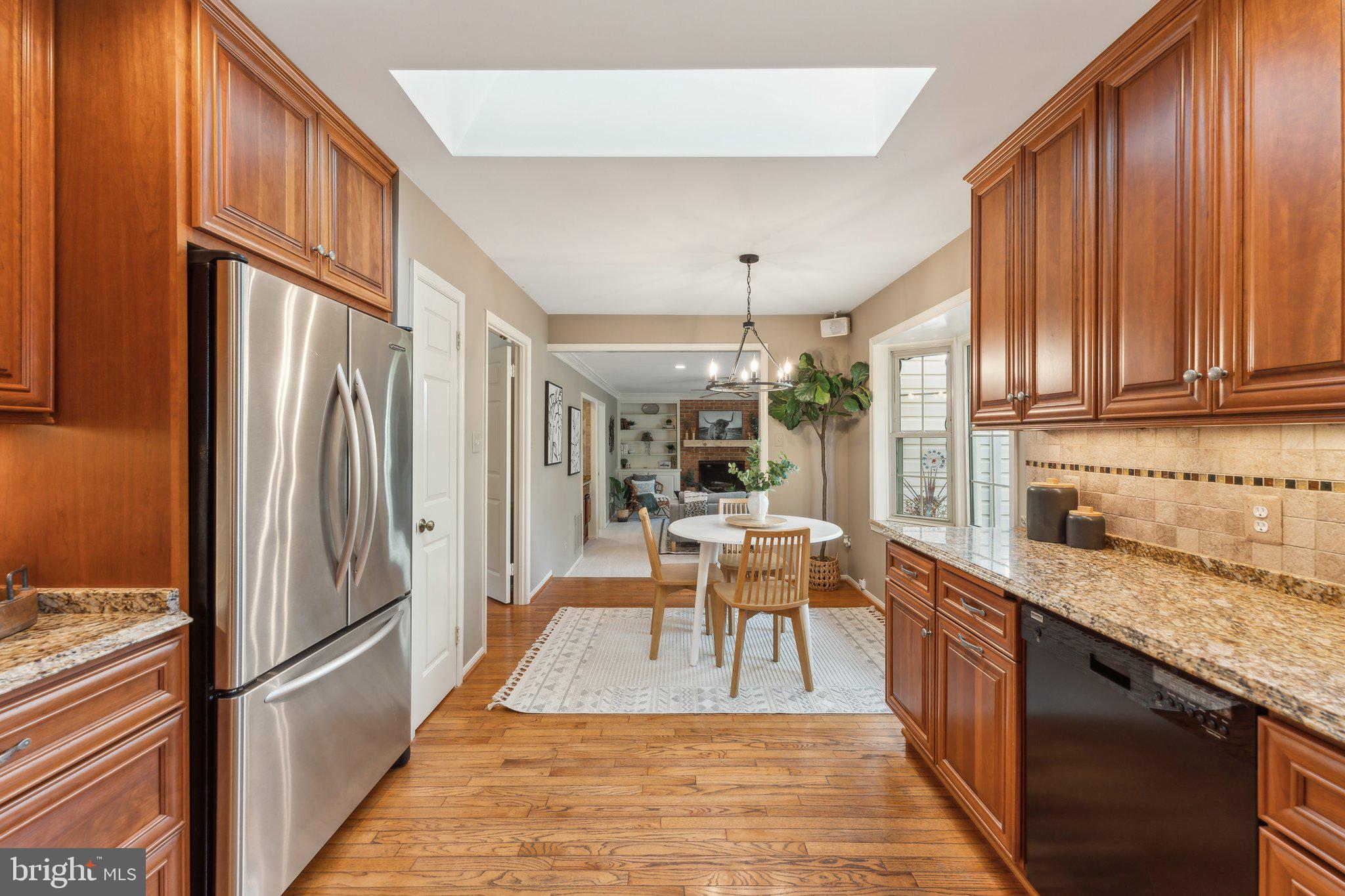 KENWOOD OAKS - Residential