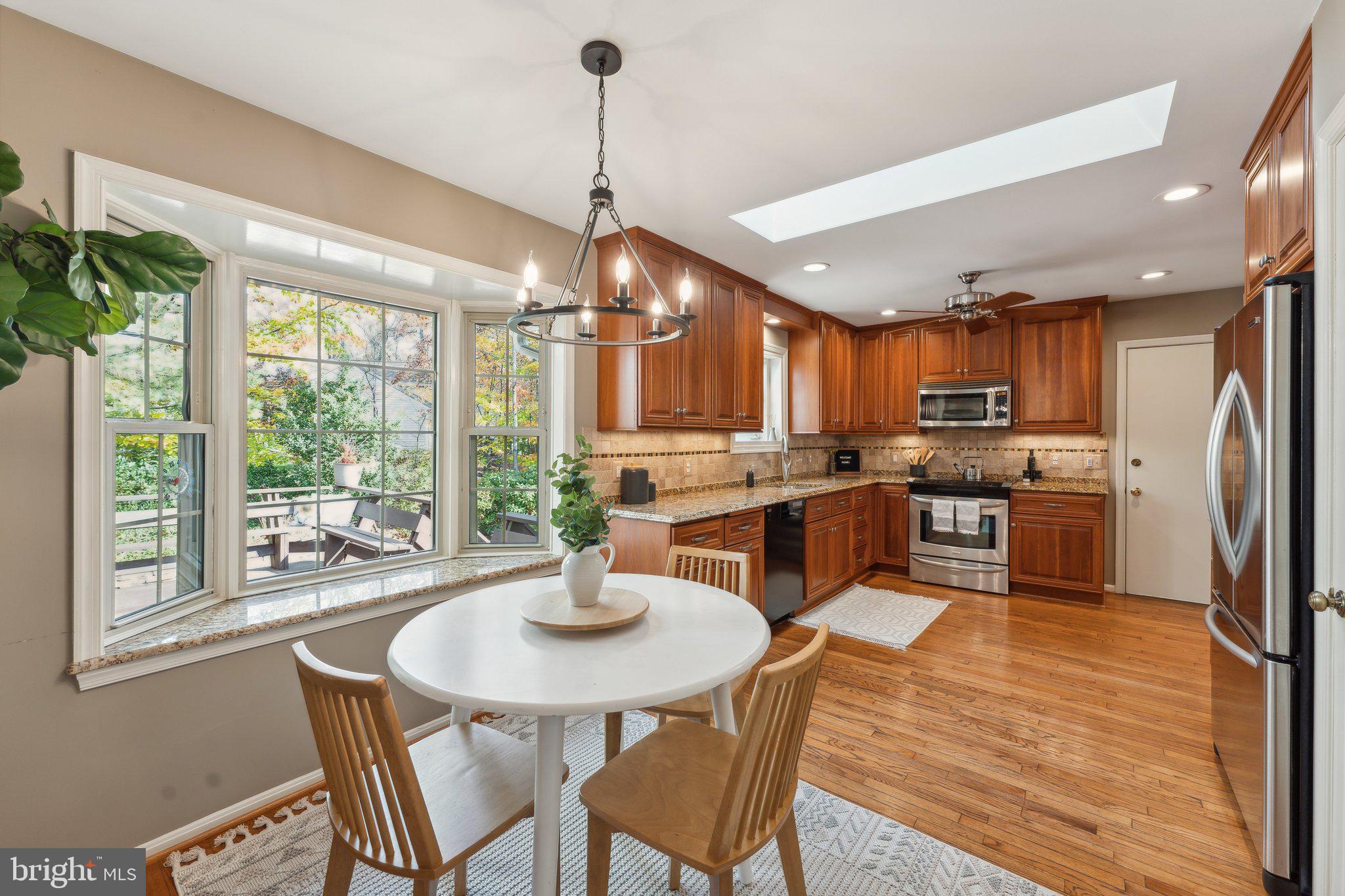 KENWOOD OAKS - Residential