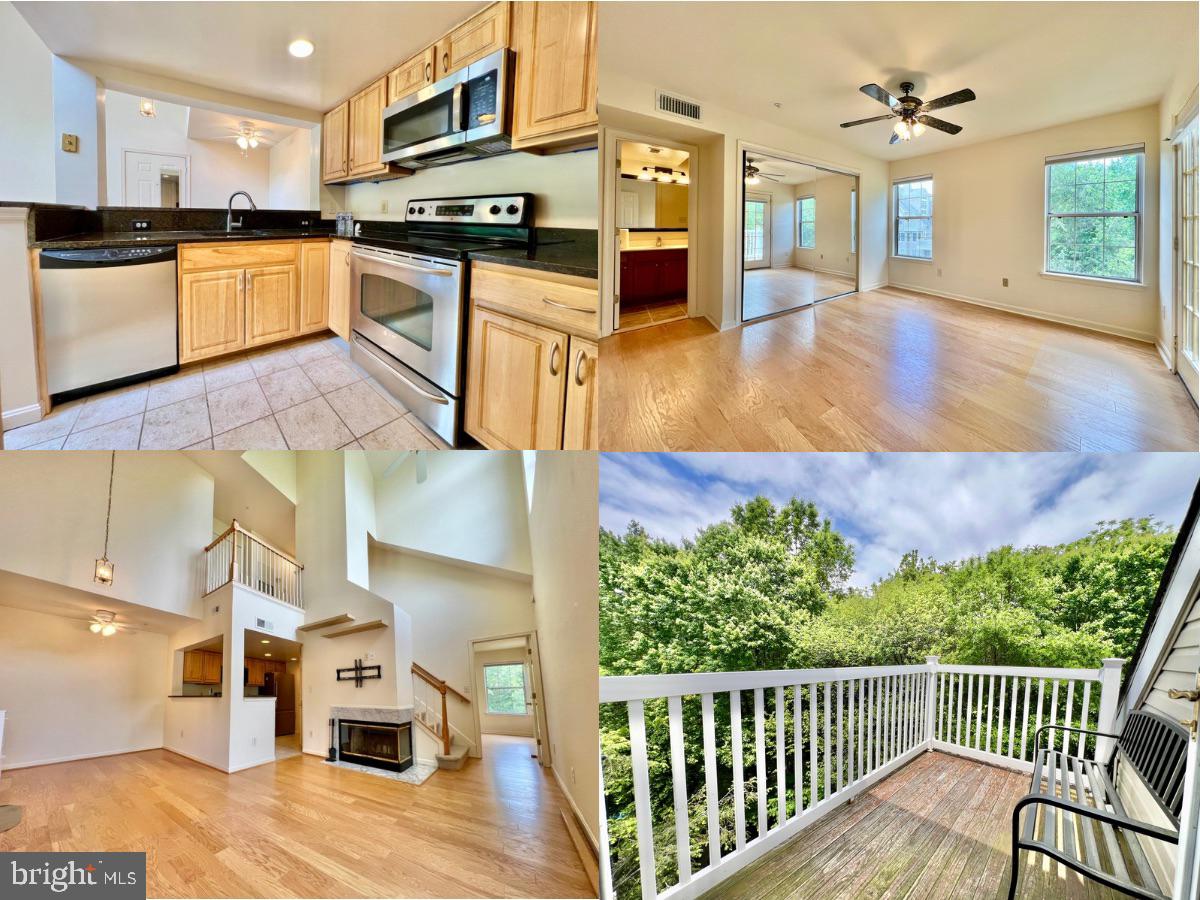 VISTAS AT WASHINGTONIAN WOODS - Residential Lease