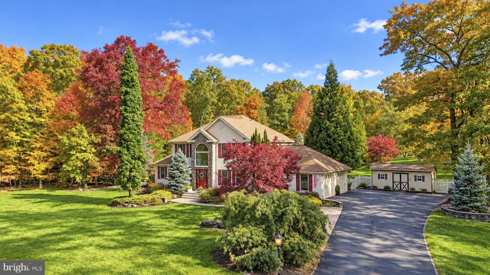2548 PINE MOUNTAIN ROAD