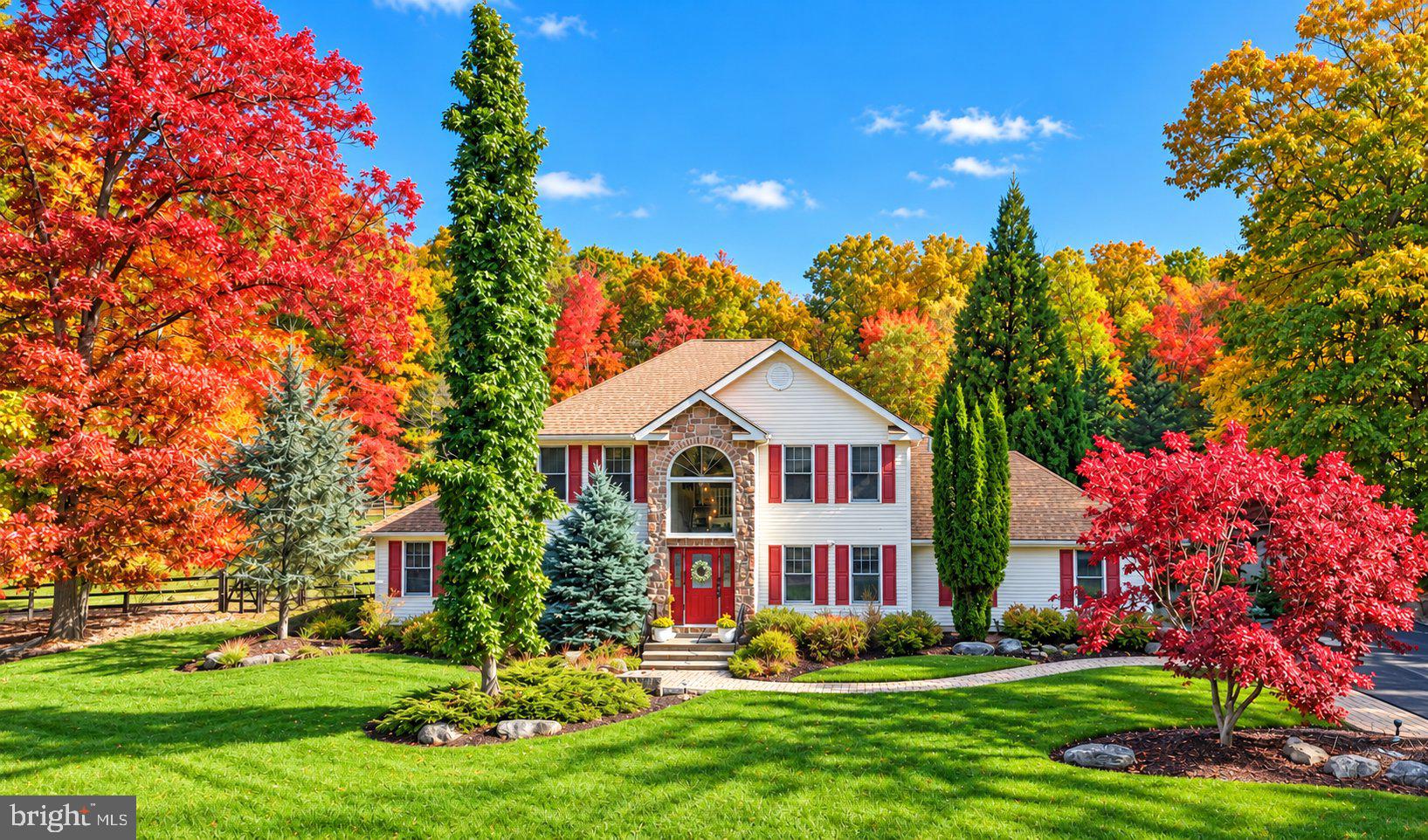 2548 PINE MOUNTAIN ROAD