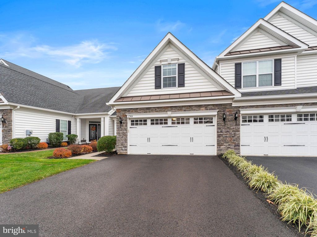 Photo of 1749 Locust Drive, YARDLEY, PA 19067 (MLS # PABU2110124)