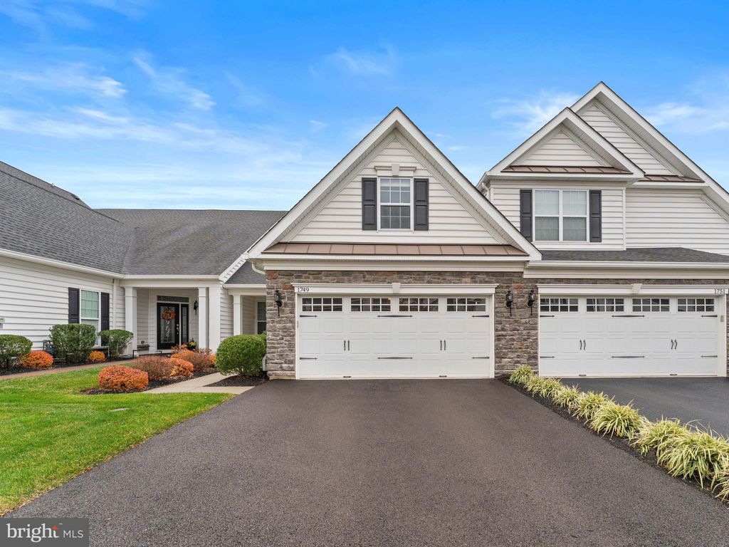 Photo of 1749 Locust Drive, YARDLEY, PA 19067 (MLS # PABU2110124)