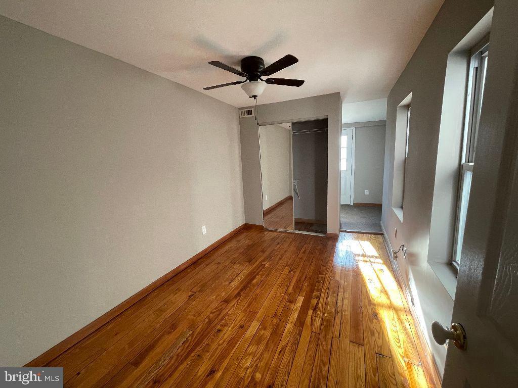 FEDERAL HILL HISTORIC DISTRICT - Residential Lease