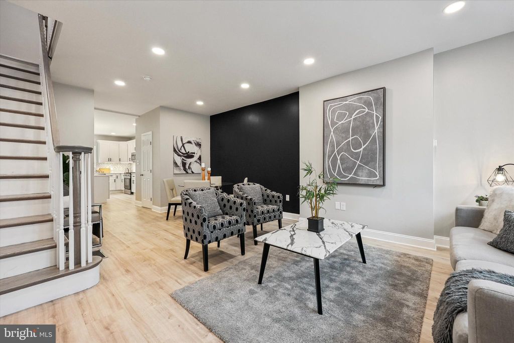 Photo of 4359 Mitchell Street, PHILADELPHIA, PA 19128 (MLS # PAPH2591250)