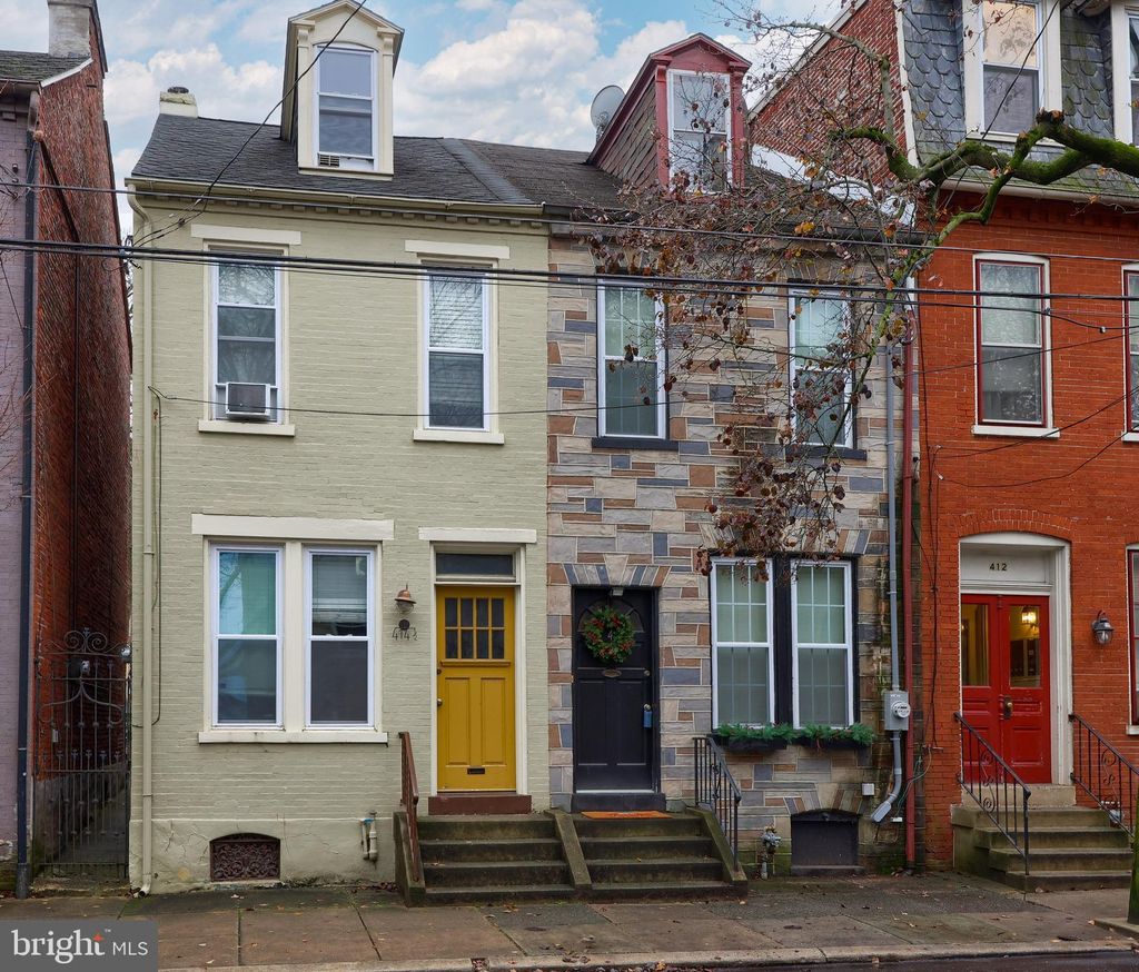 Photo of 414 E ORANGE ST, LANCASTER, PA 17602 (MLS # PALA2028646)