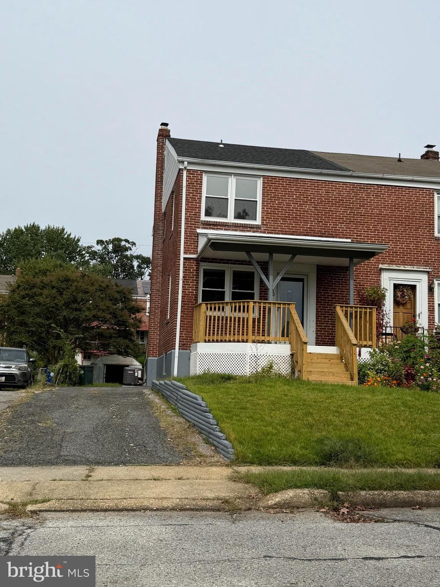 Don’t miss this fully updated 3BR/2BA end-of-group townhome featuring a new roof (2024), new deck (2025), new windows (2025), new HVAC (2025), and new water heater (2025) — all the big-ticket items have been done!

The main level offers a bright and spacious layout with modern finishes, while the fully finished basement includes a second kitchen, perfect for multi-generational living or additional entertaining space. Two full bathrooms provide added convenience, and the private side driveway ensures easy off-street parking.

Enjoy outdoor living on the brand new deck and take advantage of the low-maintenance exterior. This home is move-in ready with strong mechanical systems and functional living space throughout.

Key Features:

3 Bedrooms / 2 Full Bathrooms
End-of-Group Townhome
Fully Finished Basement with Second Kitchen
Major System Updates (Roof, HVAC, Windows, Water Heater, Deck)
Private Driveway Parking

Great Opportunity for Owner-Occupants or Investors and conveniently located near shopping, commuter routes, and local amenities. Schedule your showing today!