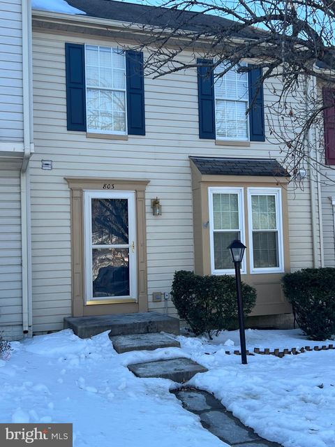 Photo of 803 Sedgwick Court, STAFFORD, VA 22554 (MLS # VAST2046206)