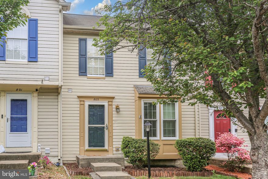 Great location! Stone River community, this move-in ready townhouse offers a perfect blend of comfort and convenience. With three spacious bedrooms and two full and 1/2 bathrooms, this home is designed for both relaxation and functionality. The inviting kitchen features ample table space, ideal for casual dining or entertaining friends. Enjoy the ease of modern living with essential appliances, including a built-in microwave, dishwasher, and electric oven/range. Step outside to discover a serene deck that overlooks a backdrop of trees, providing a private retreat right in your backyard. The property is well-maintained and boasts a fully finished basement with a rear entrance, rough in for bathroom, and offering additional living space or storage options. With assigned parking for two vehicles and convenient access to sidewalks and street lights, this home is both practical and welcoming. Located in a vibrant neighborhood, residents enjoy easy access to Government Island with miles of hiking trails along the water, local parks, schools, and public services, fostering a strong sense of community. Whether you're taking a leisurely stroll or engaging in community events, Stone River is a place where neighbors become friends. Experience the warmth and charm of this lovely home, where every detail invites you to create lasting memories.