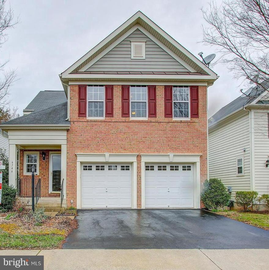 Don't miss out on this beautiful 4-bedroom, 3.5-bathroom haven that boasts nearly 3,800 square feet of comfortable living space. Nestled against a serene backdrop of lush woods, this home provides a perfect balance of modern luxury and natural tranquility.

As you step inside, the hardwood floors gracefully flow throughout the main level, creating a seamless and inviting open floor plan. The heart of the home is a spacious, sun-lit living area, perfect for gathering with loved ones and hosting memorable gatherings.

The master bedroom offers a true retreat, featuring a vaulted ceiling and a spa-like master bath that's sure to pamper your senses. Indulge in the dual body-jet shower, complete with rainfall shower heads and wands, or unwind in the deep, jetted soaking tub. You'll also appreciate the heated floors, dual sink vanity, and a separate makeup vanity that add a touch of opulence to your daily routine.

Step outside onto the deck, a peaceful oasis where you can enjoy your morning coffee or entertain under the open sky. The fully finished walkout basement offers the ideal space for recreation, featuring a wet bar and an additional full bath for ultimate convenience. Plus, a 2-car front loading garage ensures your vehicles and storage needs are well taken care of.

Situated in a prime location, this home is not only a serene retreat but also conveniently close to shopping and just minutes away from I-66, making your daily commute a breeze.