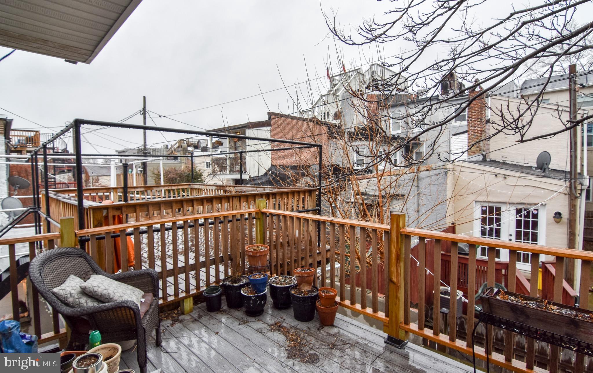 UPPER FELLS POINT - Residential Lease