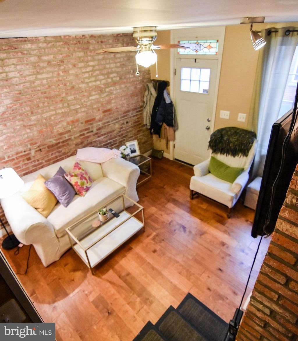 UPPER FELLS POINT - Residential Lease