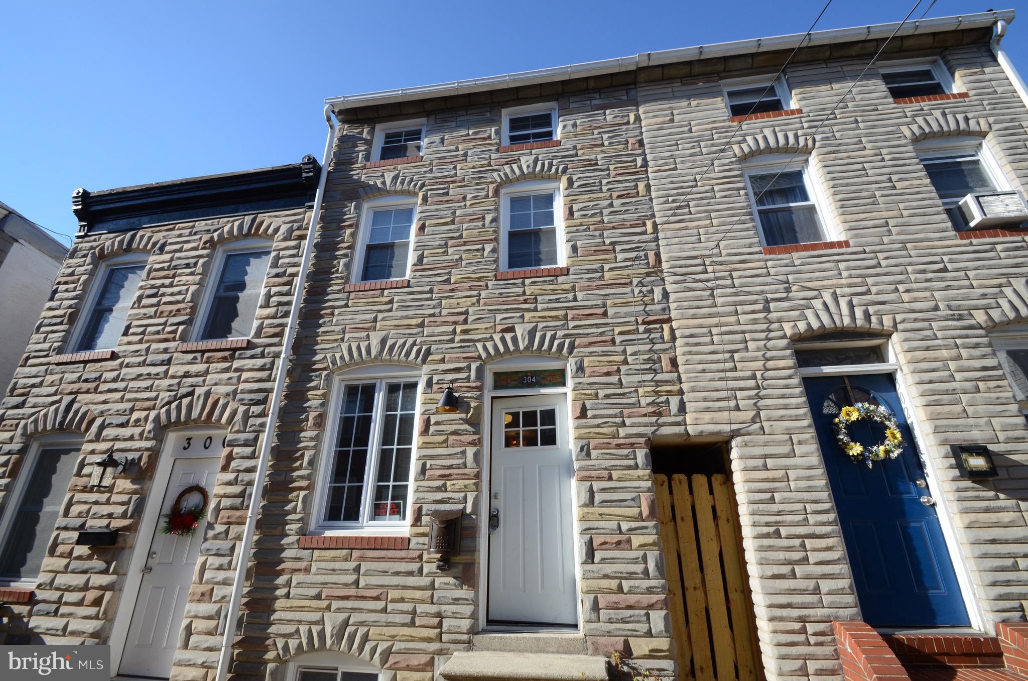 UPPER FELLS POINT - Residential Lease