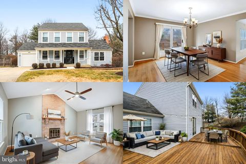 14421 BURSLEM TERRACE BURTONSVILLE MD 20866