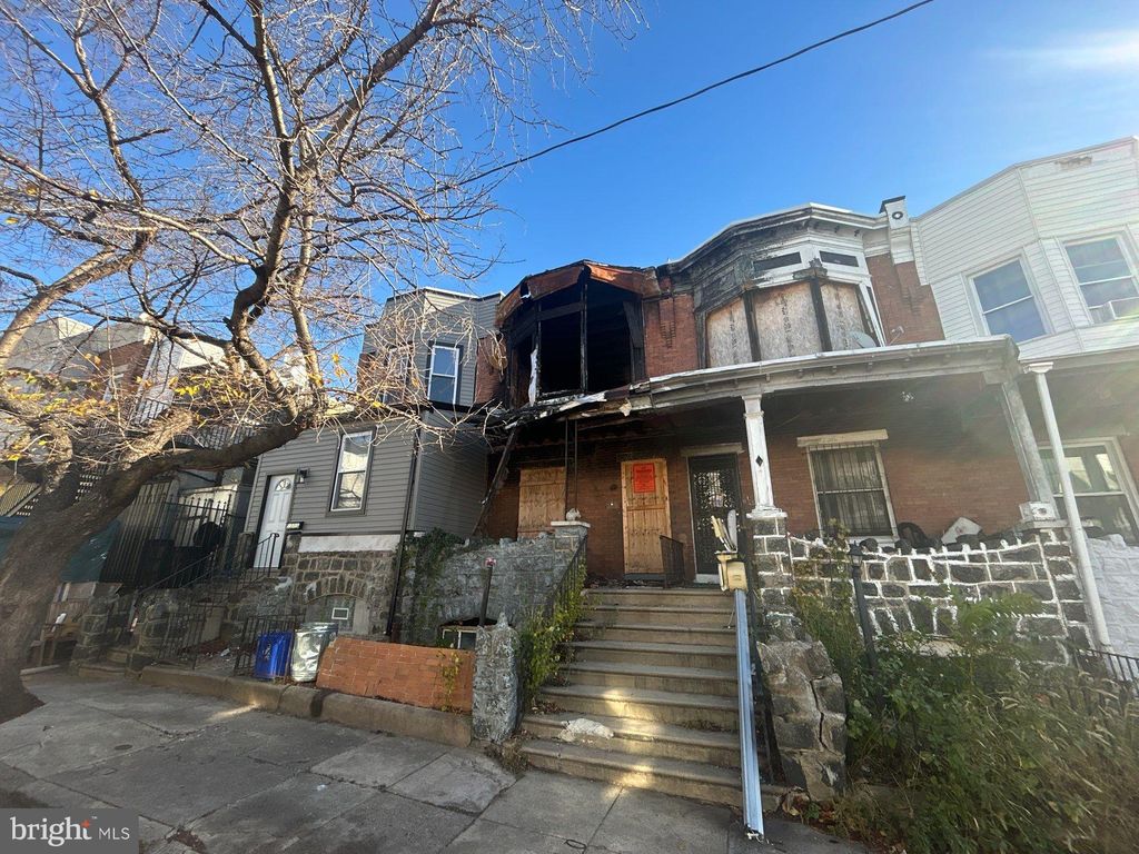 Photo of 1553 N Alden Street, PHILADELPHIA, PA 19131 (MLS # PAPH2572796)