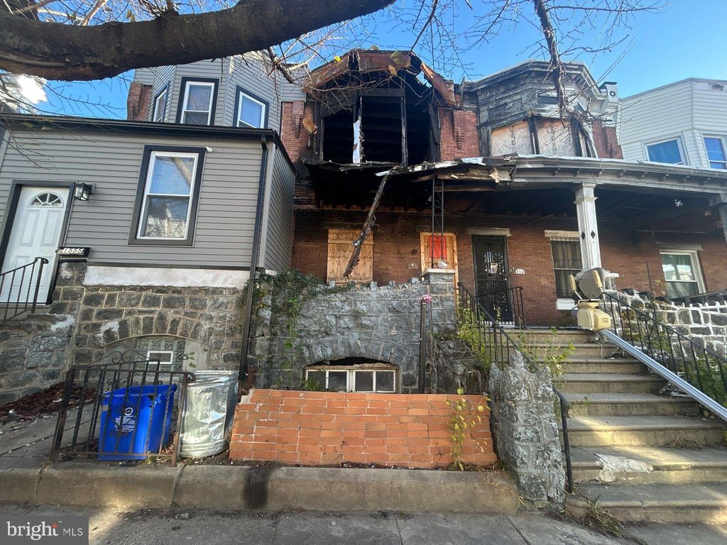Photo of 1553 N Alden Street, PHILADELPHIA, PA 19131 (MLS # PAPH2572796)