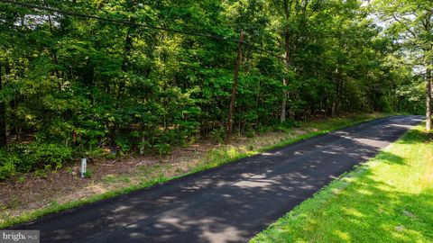 Vacant Land For Sale - LOT 1 Detour Rd<br/> GREAT CACAPON, WV 25422