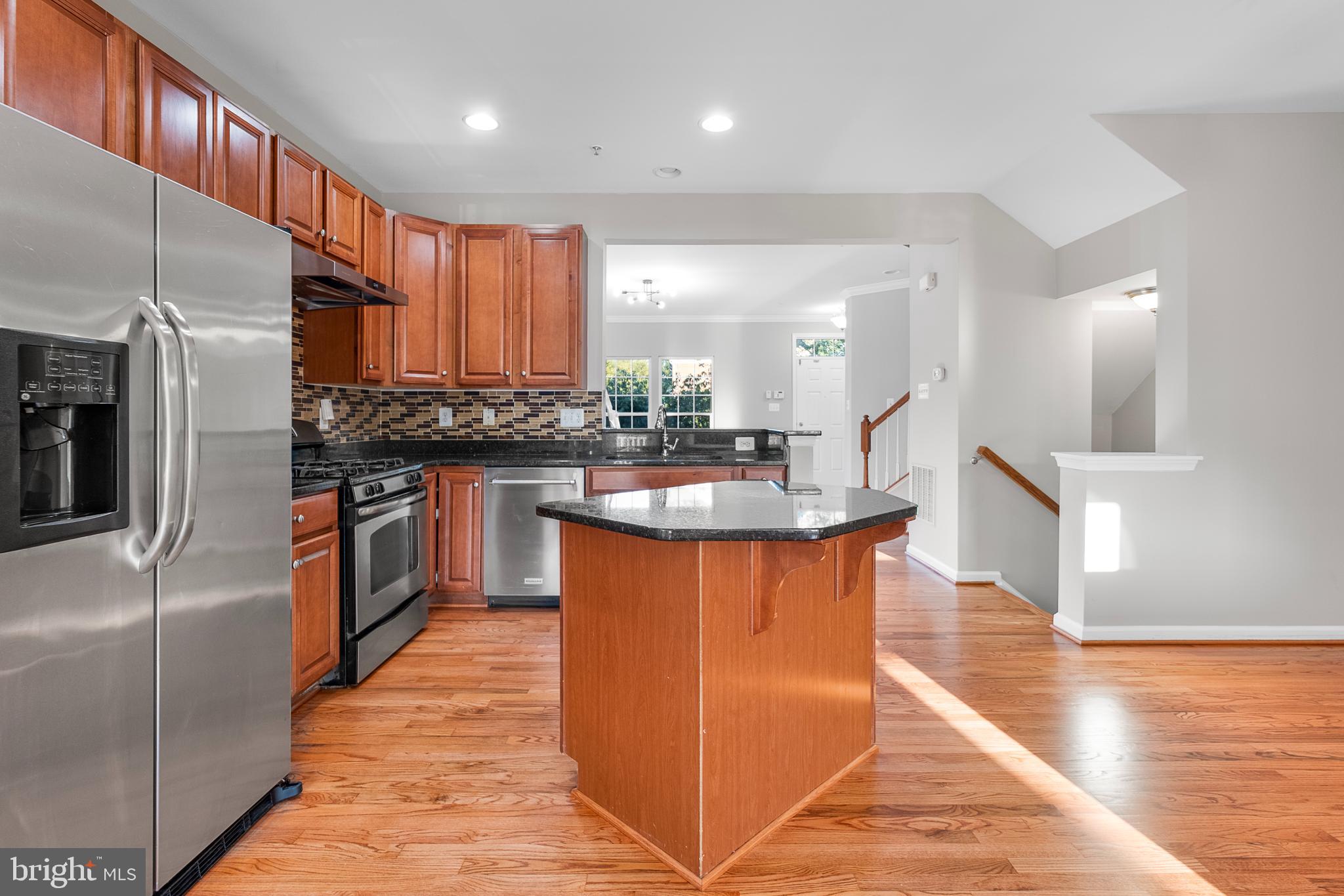 CLARKSBURG VILLAGE - Residential