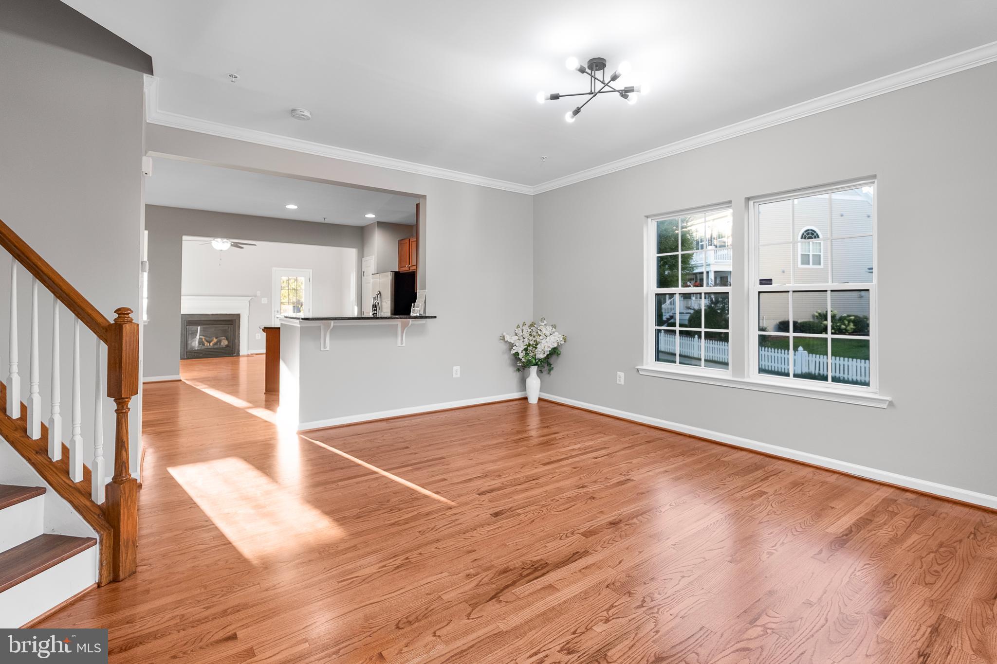 CLARKSBURG VILLAGE - Residential