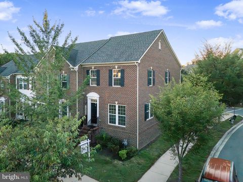12630 HORSESHOE BEND CIRCLE CLARKSBURG MD 20871