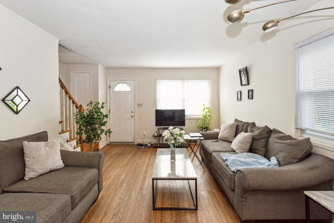 EDMONDSON VILLAGE - Residential