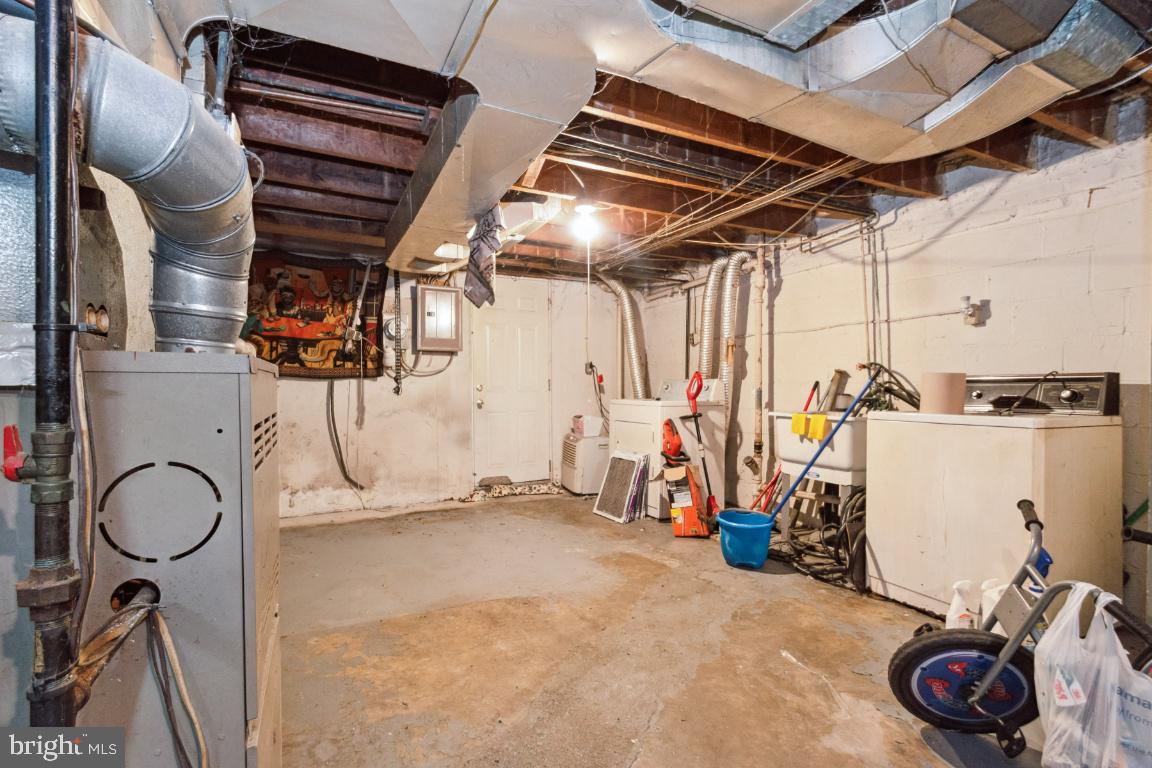 EDMONDSON VILLAGE - Residential