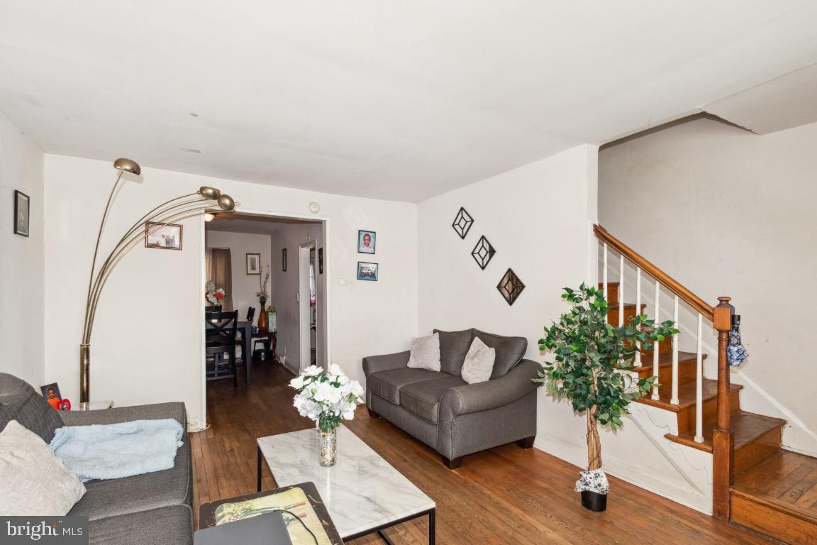 EDMONDSON VILLAGE - Residential