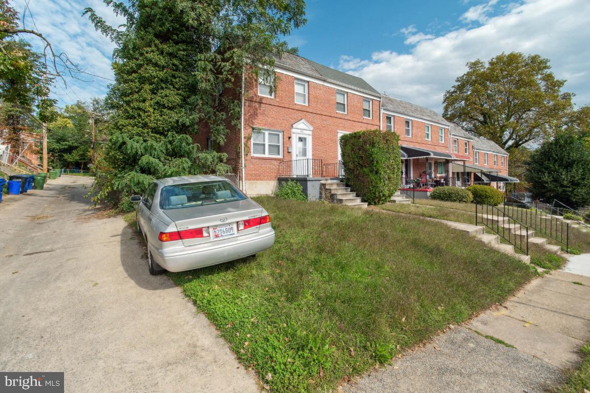 EDMONDSON VILLAGE - Residential