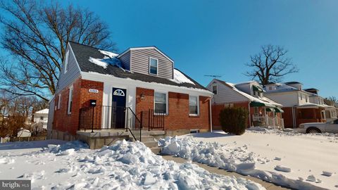 5315 MIDWOOD AVENUE BALTIMORE MD 21212