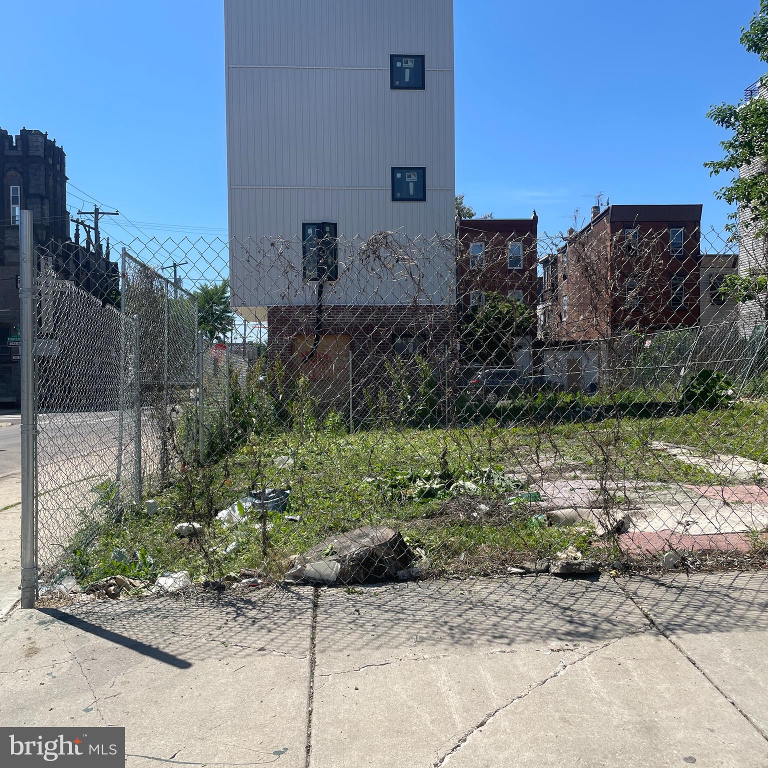 Welcome to 2400 and 2402 N Mutter Street. This is a package deal that includes 2430 N Mutter St.