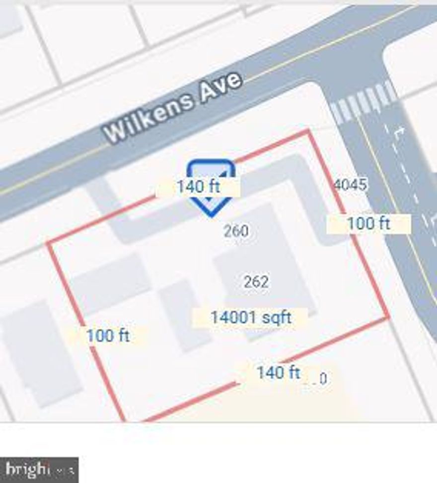 This 14,000 SF BL zoned property has a potential total for seven rent paying tenants. There are two buildings on the property.  The primary struture is approximately3,471 SF and consists of a residential two bedroom apt on the upper level; three commercial spaces on the main level and two commercial spaces in the basement. The second buiding is a small 500 SF former crab shack. All the spaces have been completely remodeled (the two basement spaces are still in shell condition). Projected income could exceed $14.000/month. Three of the spaces are under lease with two other leases "in the works".