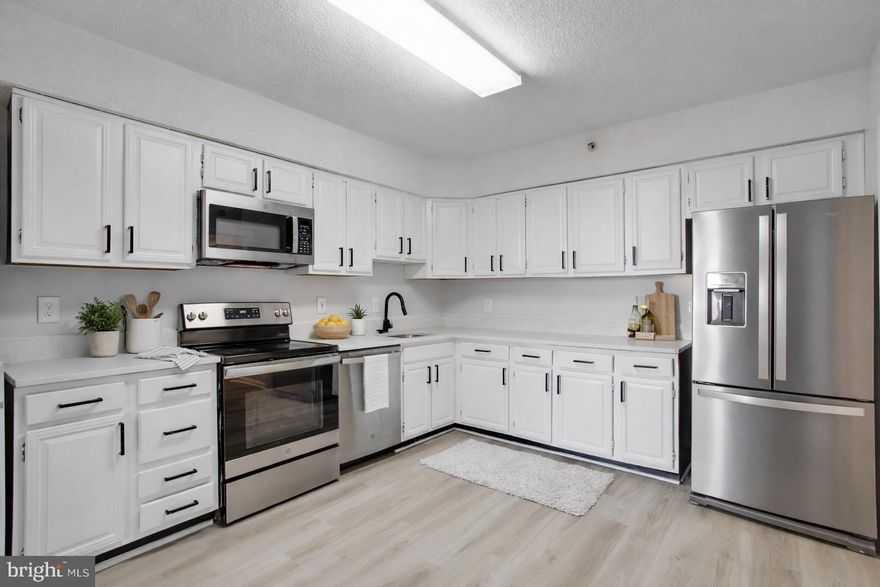 Skyline House in Falls Church is a luxury resort living experience! 
This stunning, rarely available Unit #1506 is the expansive “06” model end-unit, beautifully situated on the 15th floor of the prestigious Skyline House. Spanning nearly 1,900 square feet, this sun-drenched residence offers a perfect blend of scale and sophistication. The open-concept living and dining areas are framed by massive floor-to-ceiling windows, leading to a private, oversized balcony where you can enjoy sweeping views of the Northern Virginia skyline and evening sunsets.  
The primary suite is a true sanctuary, featuring an enormous walk-in closet and a private en-suite bath. Two additional well-appointed bedrooms offer maximum flexibility—perfect for a growing family, a guest wing, or a professional home office. With a rare 2.5-bathroom configuration, this layout is designed for effortless entertaining and comfortable daily living.
The Lifestyle and the Amenities are unmatchable! Skyline House is an award-winning community known for its "live-work-play" environment. Residents enjoy 24-hour concierge security and a wealth of resort-style amenities! Enjoy two state-of-the-art fitness centers, a sauna, and a sparkling outdoor pool. Penthouse-level billiards room, card rooms, a library, and multiple party rooms for hosting large events. 24/7 on site management, secure garage parking, and a dedicated storage unit.
The Location is absolutely fabulous! 
Perfectly situated in the heart of Bailey’s Crossroads, you are steps away from Target, Giant Food, and a variety of dining options.  
This location is the absolute commuter’s dream- access to I-395 and just 4 miles from the Pentagon and Amazon’s HQ2 at National Landing. Curbside Metrobus service and a complimentary shuttle to the Pentagon City Metro station. Minutes to the vibrant shops of Shirlington, the history of Old Town Alexandria, 15 minutes to Tyson’s Corner, and the world-class entertainment of Washington, D.C.  
Experience the height of Northern Virginia luxury. Schedule your private tour of unit #1506 today.
Virtually staged, more pictures to come! Freshly painted!