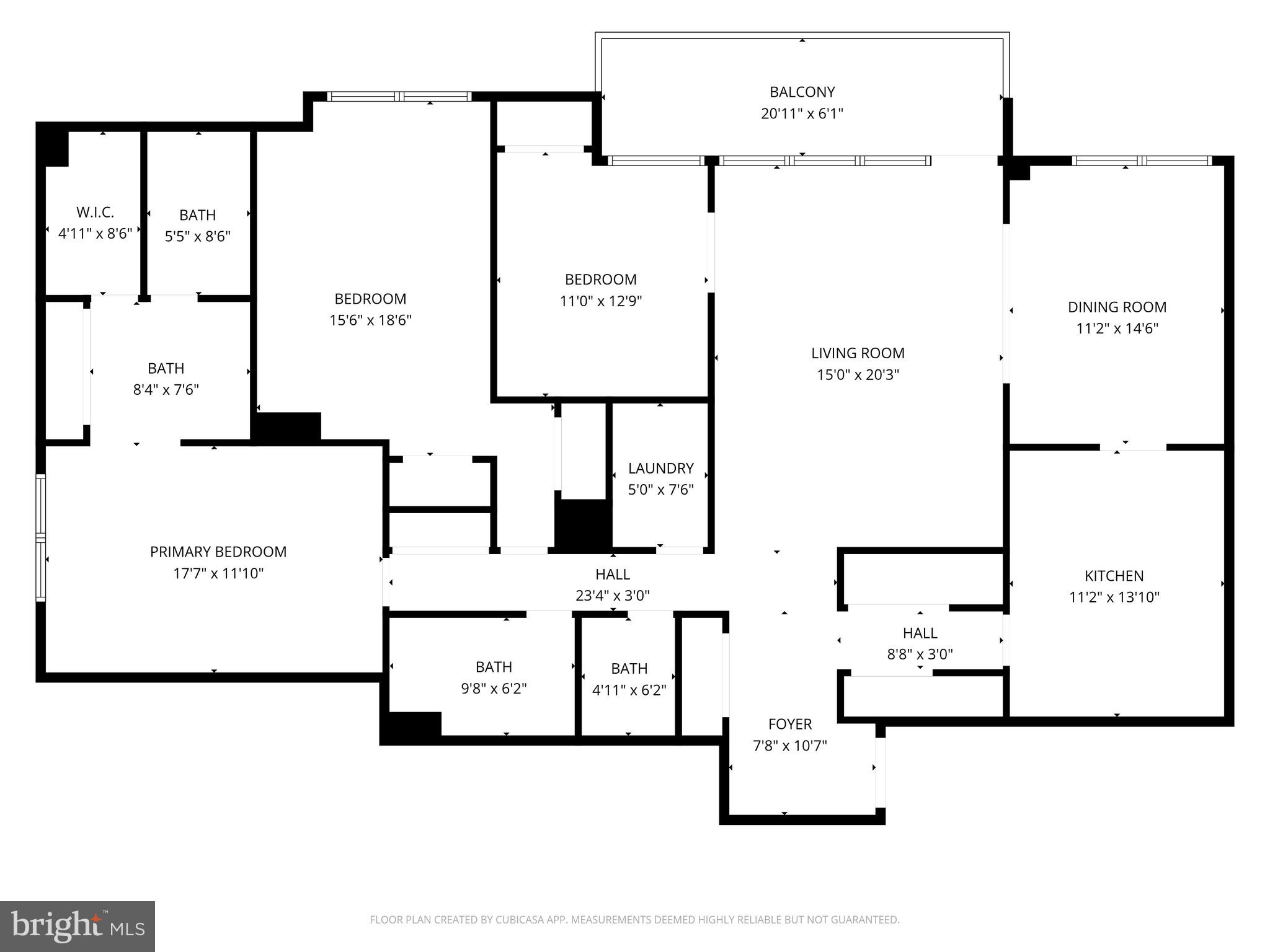 SKYLINE TOWERS - Residential