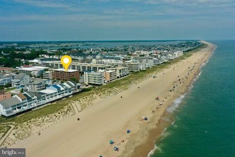 Condo For Sale - 6 141st Street #202<br/> OCEAN CITY, MD 21842