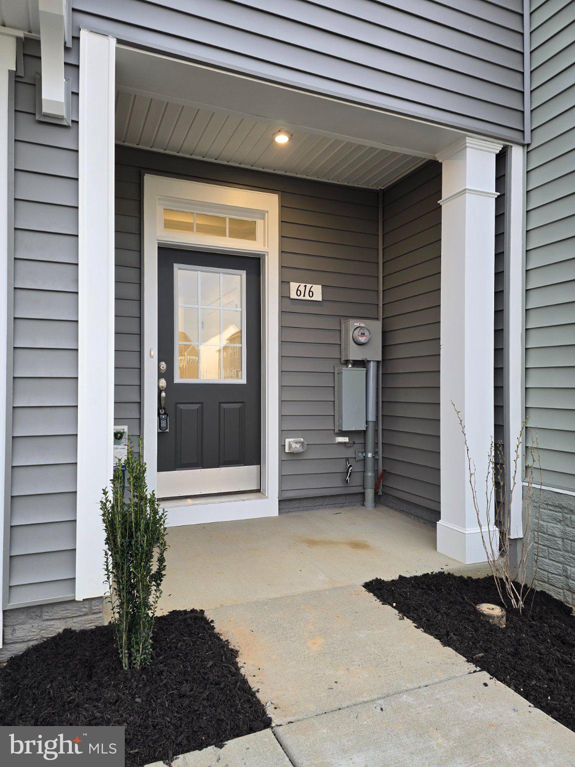 MARTINSBURG STATION - Residential Lease