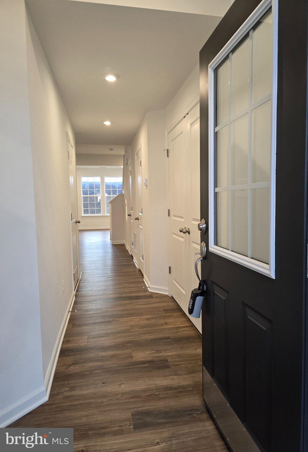 MARTINSBURG STATION - Residential Lease