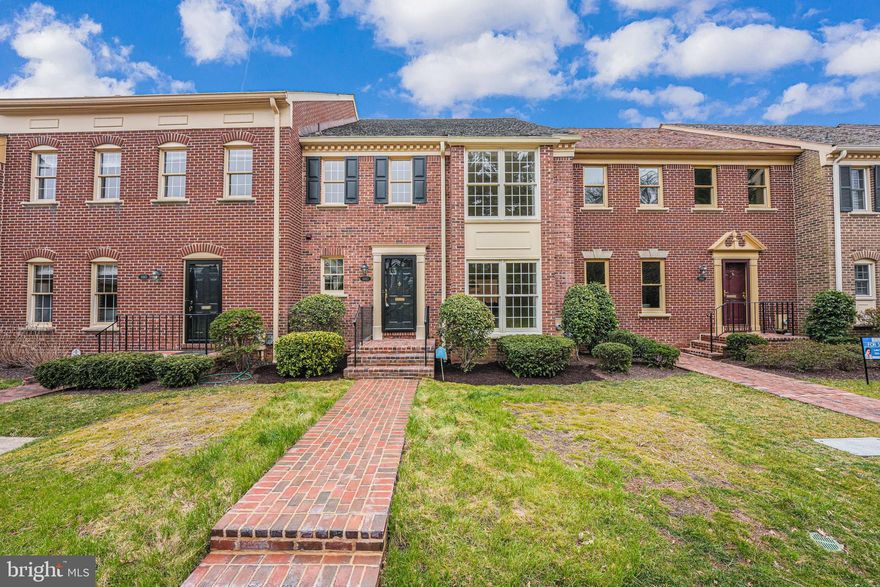 Offer Deadline:  All offers due by Sunday at 7 pm.  Contracts will be reviewed tonight.  Thank you!

Wow! This fantastic 2 car garage townhome is brimming with recent upgrades and presenting like a model home. Nestled in the prestigious and highly sought-after Madison of McLean neighborhood, it offers a rare opportunity you won't want to miss!  Sneak peak with these photos but professional photos will be uploaded Thursday am.  

This amazing home combines timeless elegance with modern enhancements. As you enter, you are greeted by gleaming refinished hardwood floors that span two levels of living space. The gourmet eat-in kitchen boasts stunning quartz countertops, stainless steel appliances, and recessed lighting. A French door opens to a private oasis, featuring a tranquil stone patio and an oversized 2-car garage with painted floors and walls. Upstairs, the remarkable primary suite radiates luxury, featuring hardwood floors, a spacious walk-in closet, and a newly renovated primary bathroom. This elegant space includes a large, tiled shower with polished nickel faucets, enclosed in glass, a double sink vanity which includes quartz countertops and a stunning polished nickel sconce, black mirrors, a freestanding soaking tub, complemented by two more exquisite, polished nickel sconces above. Two additional spacious bedrooms share a renovated full bath, offering comfort for family and guests alike. The lower level is designed for versatility, with open, flexible spaces and includes engineered hardwood flooring and recessed lighting. It also features a fantastic wet bar with a wine and beverage cooler, plus an additional room ideal for a home office or extra storage. A laundry room and updated half bath complete this level. This exceptional townhouse is conveniently located in the vibrant heart of downtown McLean, offering an unmatched convenience to local shops and restaurants, near downtown DC, just moments from Tyson’s Corner and the Metro Silver Line. It is also close to the esteemed Langley High School, ensuring top-tier education for your family.

Additional notes:  This home has been extremely well cared for and maintained.  Some of the updated details include: In 2024 and 2025 Roof was inspected: all preventative maintenance performed and regularly
maintained, (home has 2 ZONES) and In 2025, Installed Carrier 2.5-ton HVAC system with surge protector independently controls main level and lower level, updated the thermostats, installed Kidd smoke alarms with 10 year sealed lithium batteries, installed off-site monitoring of automated Moen water shut off valve system, manual water shut off valve and pressure reduction valve and more!  
Home is MOVE-IN ready,  don't miss out!