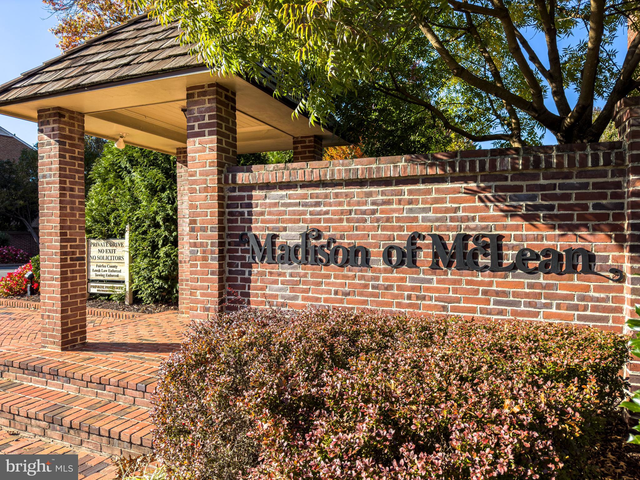 MADISON OF MCLEAN - Residential