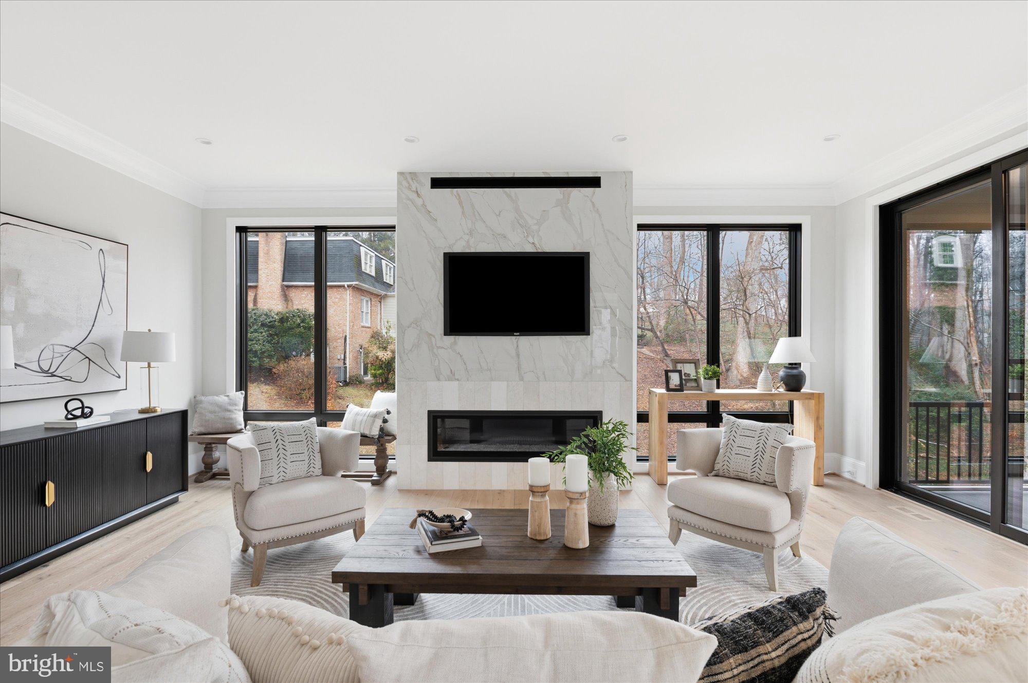 LANGLEY FOREST - Residential