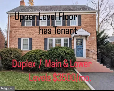 4830 24th Road N Unit 1, Arlington, VA MLS: VAAR2054262