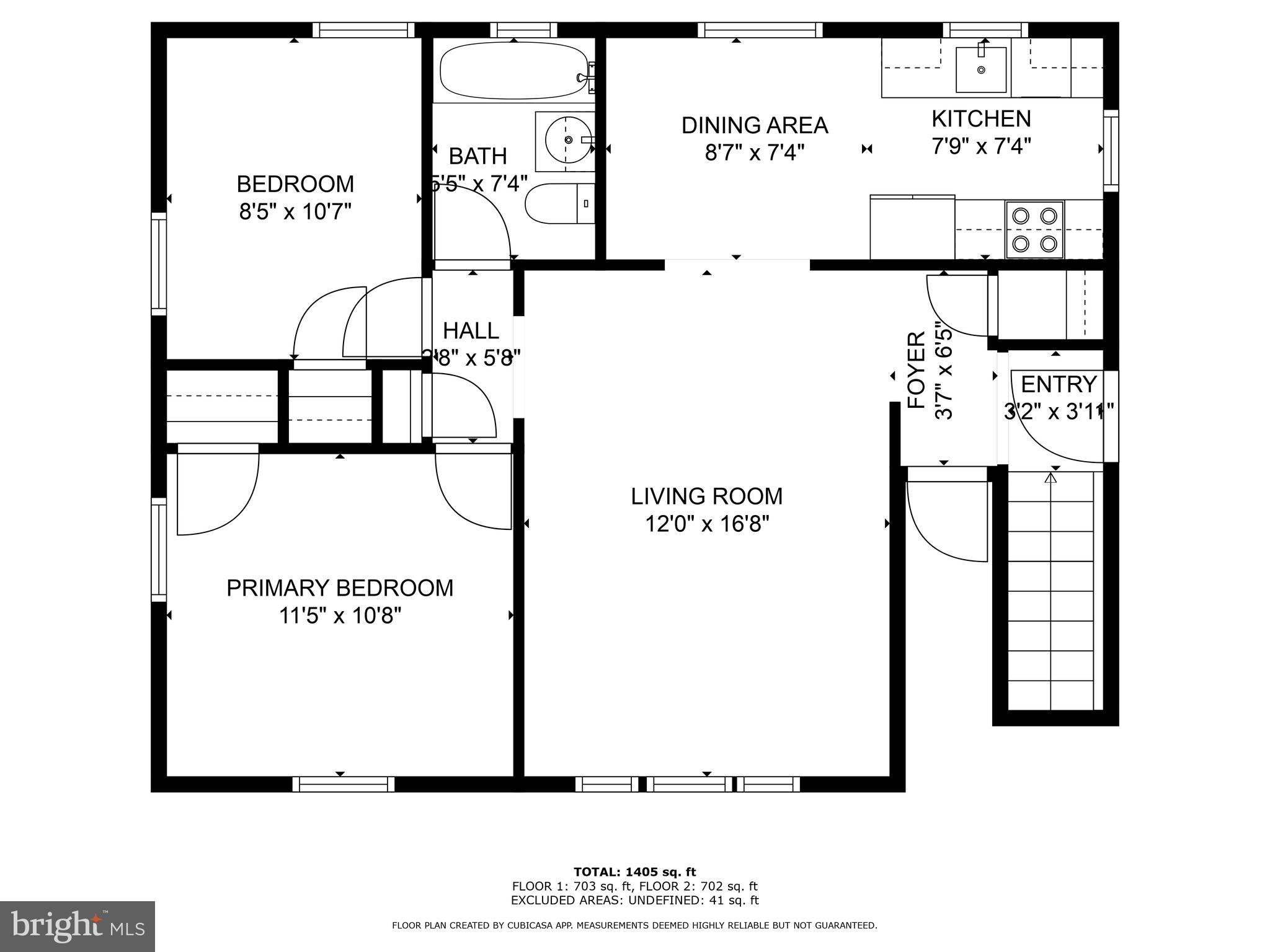 YORKTOWN - Residential Lease