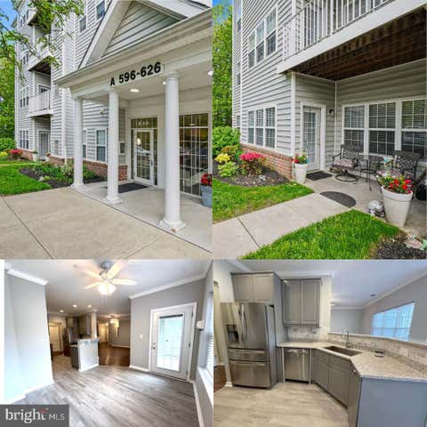 Condo For Sale - 598 Hopkins Landing Drive #598<br/> ESSEX, MD 21221