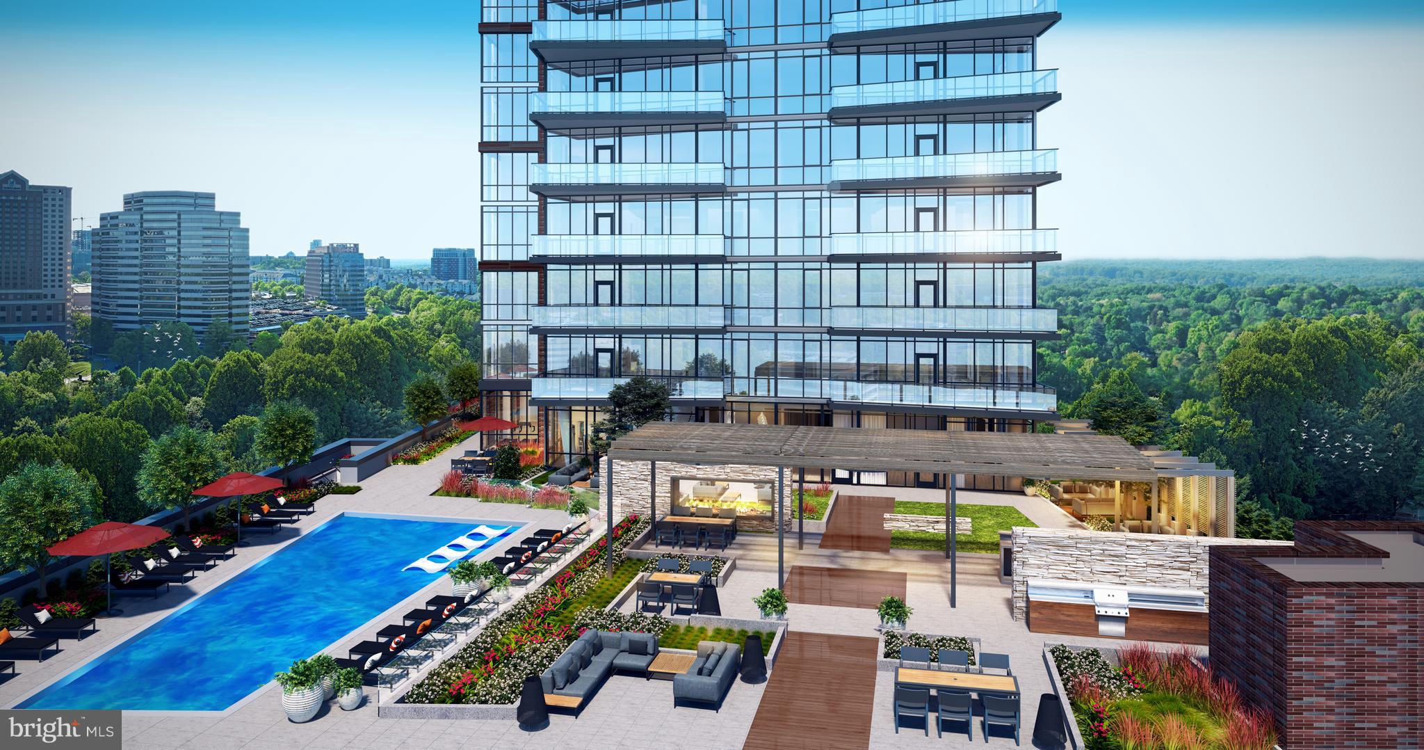 TYSONS CORNER - Residential